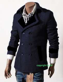 Neue Japan Style Winter Mantel Double Star Hoodie Jacke d.G XL Dunkel 