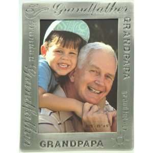  3½×5 Grandfather, Grandpapa, Grandpa