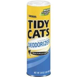  Tidy Cat Box Ltr Deod 9/20 Oz: Pet Supplies