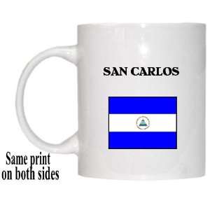  Nicaragua   SAN CARLOS Mug 