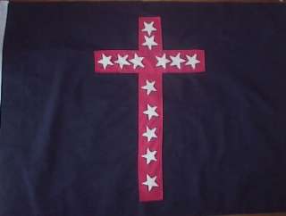 Confederate Kentucky Orphan Brigade Flag Made in USA  
