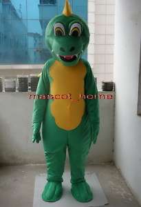 Professional Fly Dragon Mascot Costume Fancy Dress  