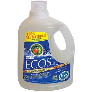 ECOS ® Liquid Laundry is the top selling green product in the US 