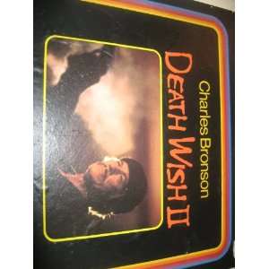  Death Wish 2 (Charles Bronson) [C.E.D. ELECTRONIC DISC 