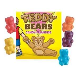 Teddy Bear Bulk Candy   4358 Grocery & Gourmet Food
