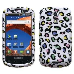 Rainbow Leopard Case Cover Samsung Epic 4G Galaxy S  