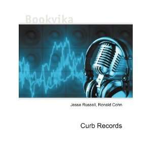  Curb Records Ronald Cohn Jesse Russell Books