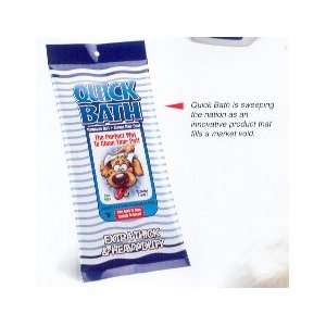  Quick Bath for Small Dogs  (10 Count)