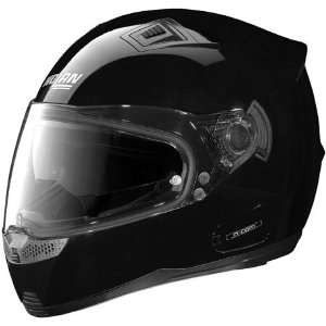  Nolan N85 Black Full Face Helmet (XS): Automotive