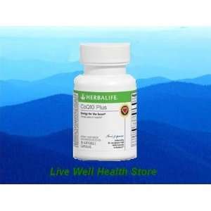  Herbalife CoQ10 Plus Softgel Dietary Supplement 30 