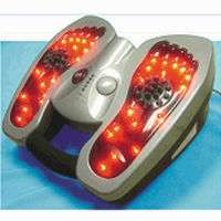 Foot Massager with LED Warm Up System  