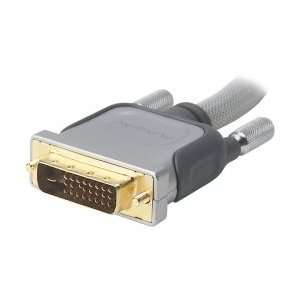  4 Silver Series Dual Link DVI Interconnect Electronics
