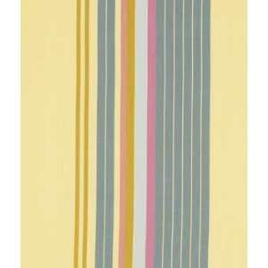  Beacon Hill Mirror Stripe Aqua Arts, Crafts & Sewing