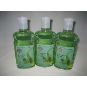  Bath & Body Works CLASSIC Green Clover and Aloe Shower Gel 