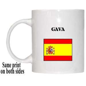 Spain   GAVA Mug