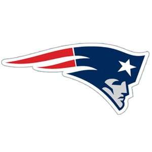   : BSS   New England Patriots NFL Diecut Window Film: Everything Else