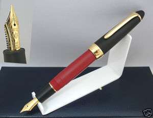 Sailor New Original Red Barrel Matt fountain pen  