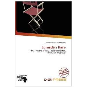    Lumsden Hare (9786139501250) Kristen Nehemiah Horst Books