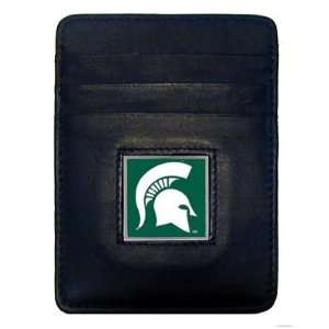  NCAA Michigan State Spartans Money Clip/Cardholder Sports 
