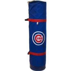  2010 Chicago Cubs Used Coaches Fungo Bat Bag   Sports 