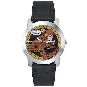  Flash Watch DC Comics Warner Brothers: Toys & Games