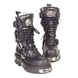 575 New Rock Boots Stiefel Gothic Streetfighter  