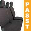 Sitzbezug für Transporter Peugeot Expert PASSGENAU