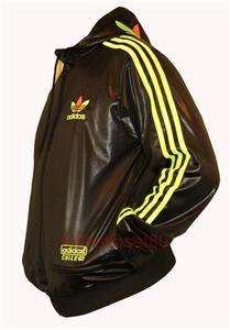 Brand new with tags Adidas Chile 62 Hooded track TOP /Jacket.