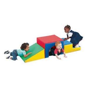  Toddler Softscape   Tunnel Climb On Toys & Games