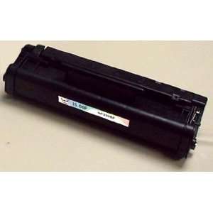  2 HP 3906A Remanufactured Black Laser Toner Cartridges 