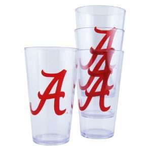 Alabama Crimson Tide Pint Cups 