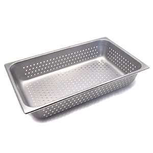  Challenger 4 Deep Perforated Half Pan (12 0254) Category 