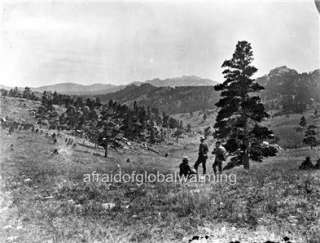 Photo 1869. Explorers by Laramie Peak   Albany, Wyoming  