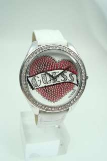 Guess Uhr Uhren Damenuhr Armbanduhr UVP 129€ W70018L1 Cupcake m 