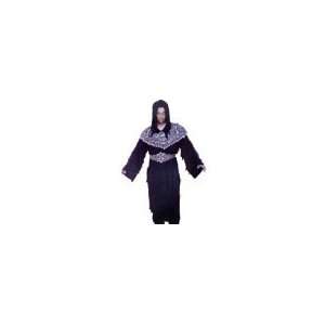    Mens Skeletar Costume Grim Reaper XXL (50 52) Toys & Games