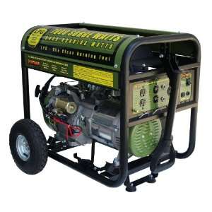   7000 Watt 13 HP OHV Propane Powered Portable Generator: Patio, Lawn