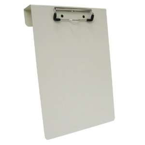  Omnimed Over Bed Clipboard with Low Profile Spring Clip 