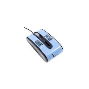  USB+PS2 3D Optical Mouse 800DPI (Blue/black) Everything 