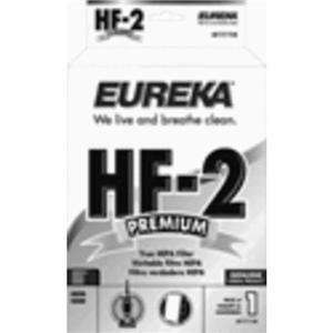  Eureka 61111B 2 HF 2 Hepa Filter