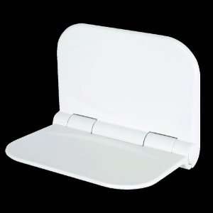  Easy Clean Wall Mounted ABS Shower Seat: Home Improvement