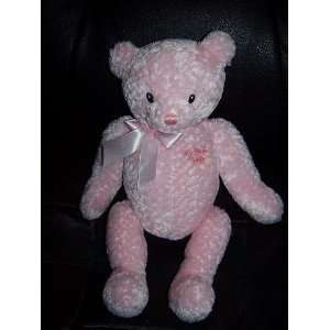  Baby Gund Pink My First Bear: Toys & Games