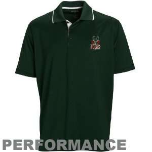   Team Impact Performance Polo   Green:  Sports & Outdoors