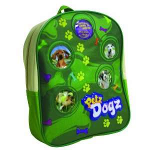 NEW Nintendo DS Lite Official Petz Dogs Photo Pak Carrying Case Tote 