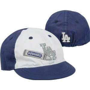 Los Angeles Dodgers Infant Royal New Era Team Crayon Flex Hat  