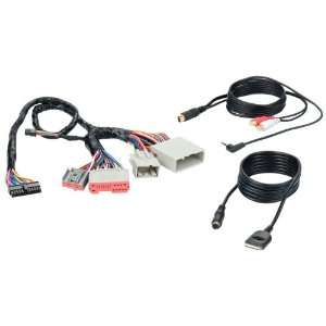   Complete iPod Kit for Ford, Lincoln, Mercury Vehicles: Car Electronics
