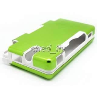 For Nintendo NDSL NDSL DS Lite Game Protective Aluminum Hard Cover 