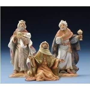   Fontanini 5 Three Kings Christmas Nativity Set #71187: Home & Kitchen