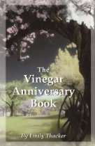   Secrets & Other Natural Health Books   The Vinegar Anniversary Book