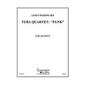  Tuba Quartet, Funk Musical Instruments