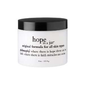  philosophy hope in a jar for all skin types: Beauty